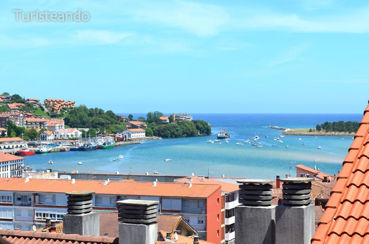 Rincon Del Cantabrico: Para Amantes De Las Buenas Vistas Сан-Висенте-де-ла-Баркера Экстерьер фото