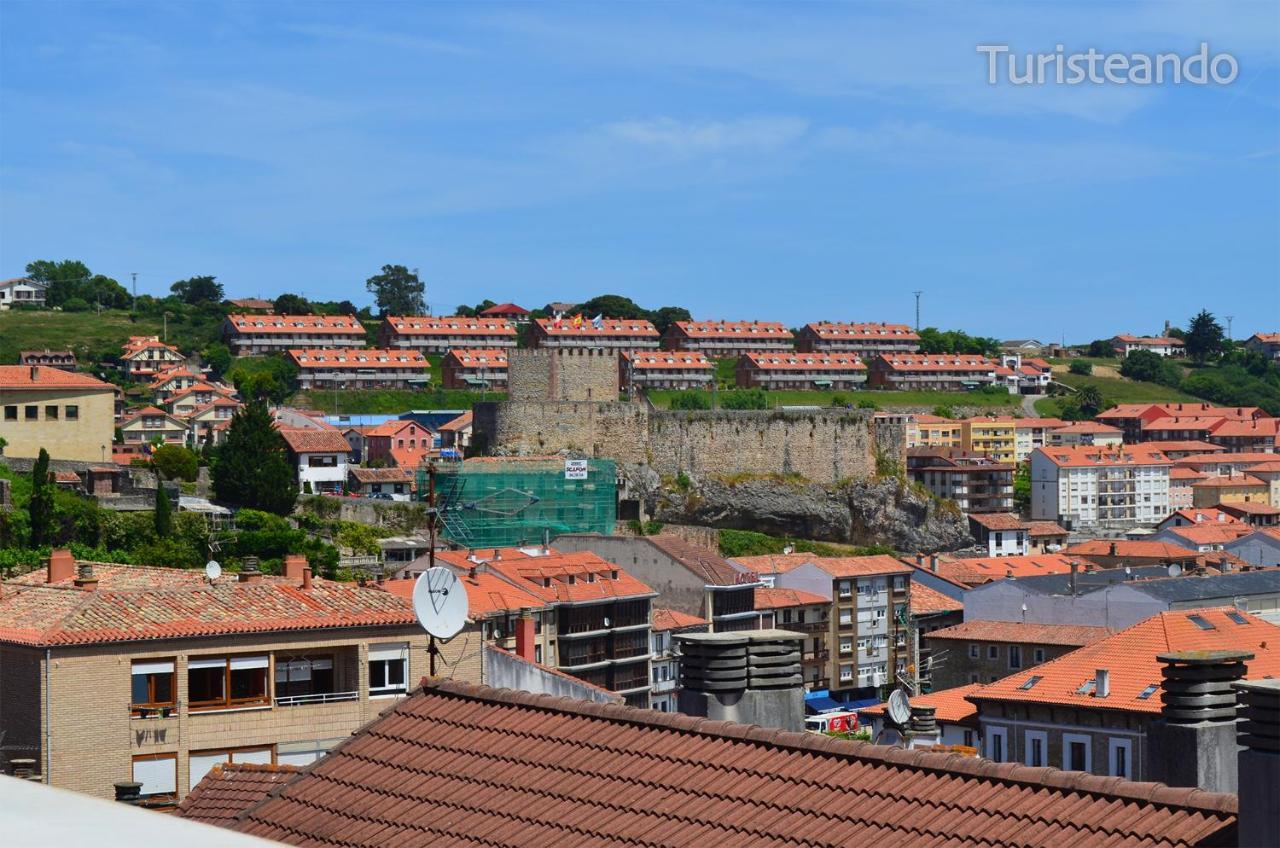 Rincon Del Cantabrico: Para Amantes De Las Buenas Vistas Сан-Висенте-де-ла-Баркера Экстерьер фото
